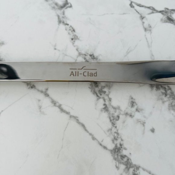 All-Clad Stainless Steel BBQ  Basting Brush - Picture 2 of 2